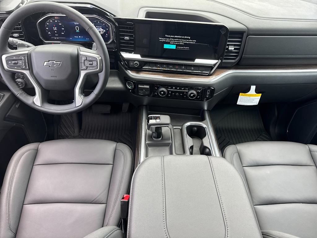 Thumbnail: 2026 Chevrolet Silverado 1500 - 2