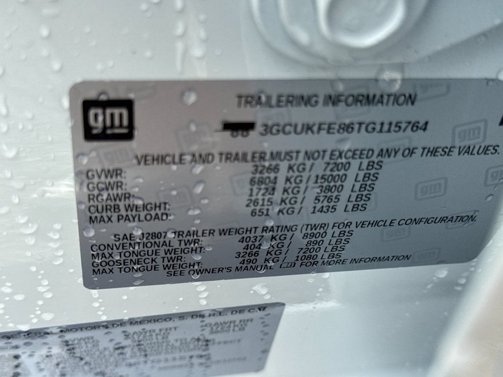 Thumbnail: 2026 Chevrolet Silverado 1500 - 15