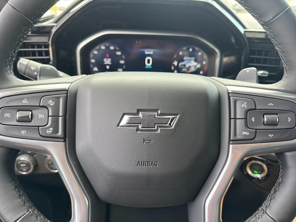 Thumbnail: 2026 Chevrolet Silverado 1500 - 25