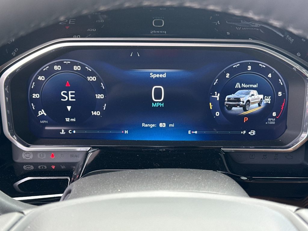 Thumbnail: 2026 Chevrolet Silverado 1500 - 14