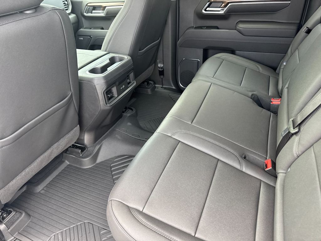 Thumbnail: 2026 Chevrolet Silverado 1500 - 10