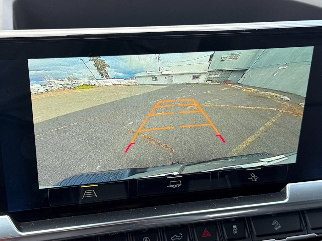 Thumbnail: 2026 Chevrolet Silverado 1500 - 22