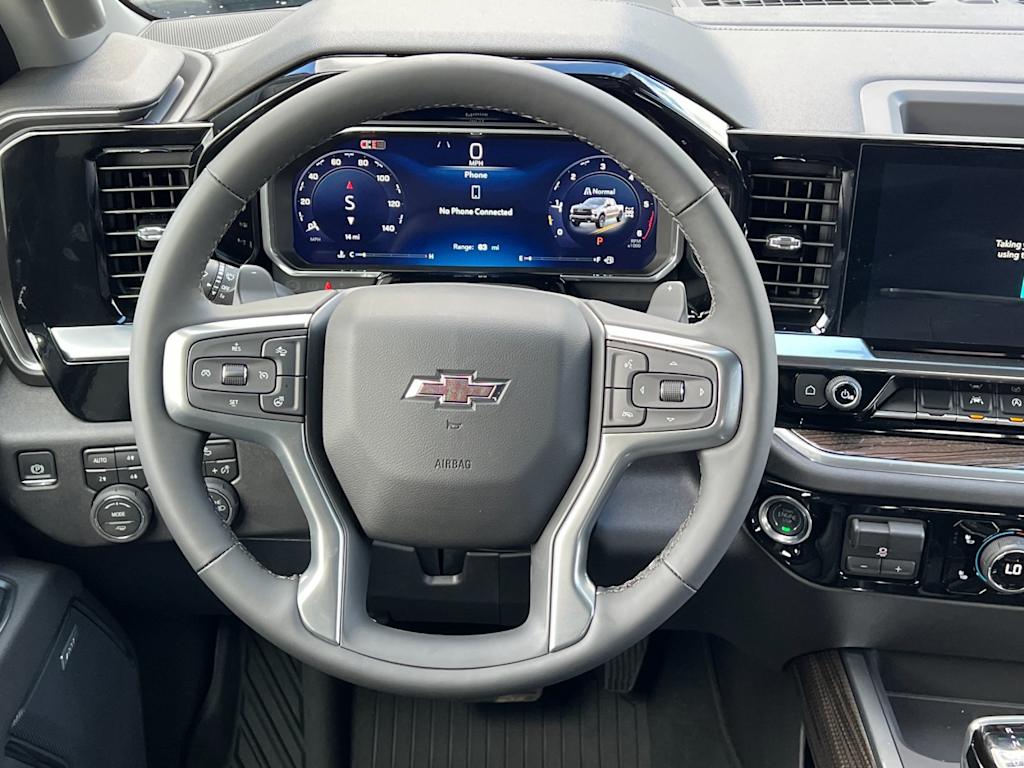 Thumbnail: 2026 Chevrolet Silverado 1500 - 10