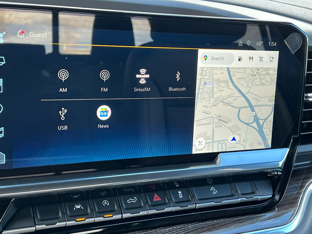 Thumbnail: 2026 Chevrolet Silverado 1500 - 12