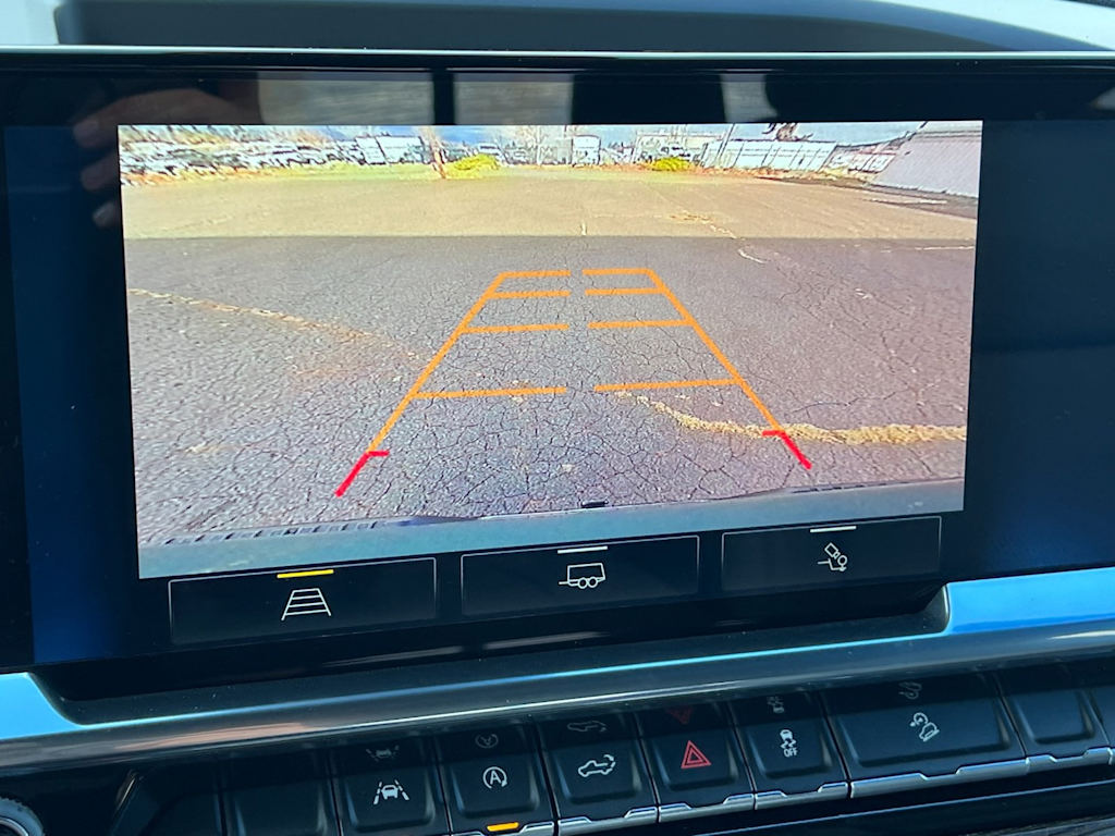 Thumbnail: 2026 Chevrolet Silverado 1500 - 23