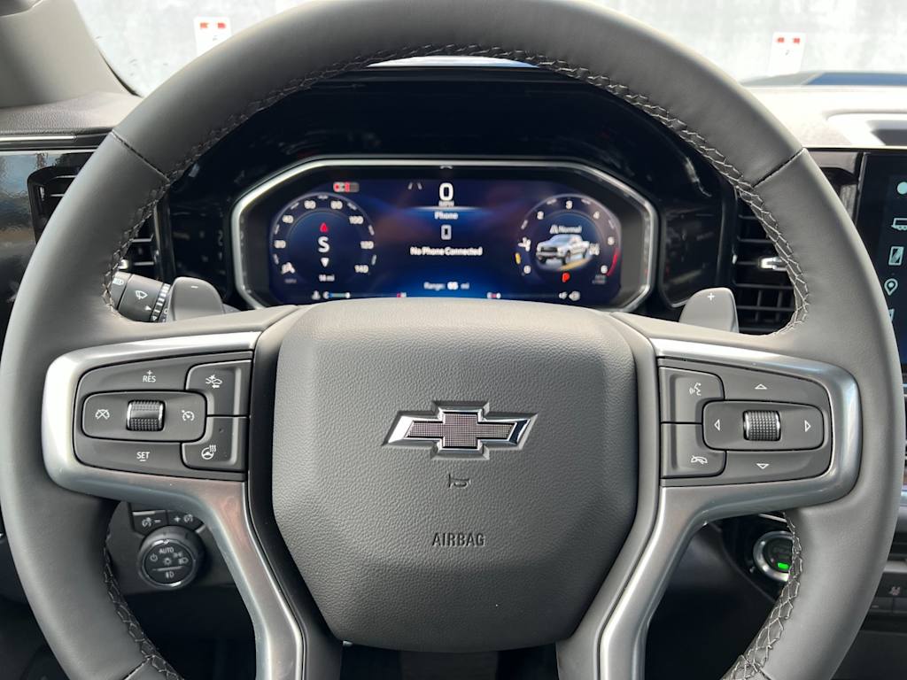 Thumbnail: 2026 Chevrolet Silverado 1500 - 26