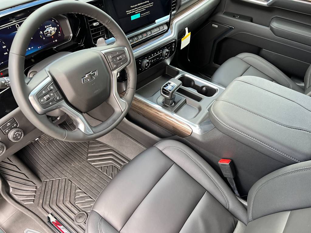 Thumbnail: 2026 Chevrolet Silverado 1500 - 8