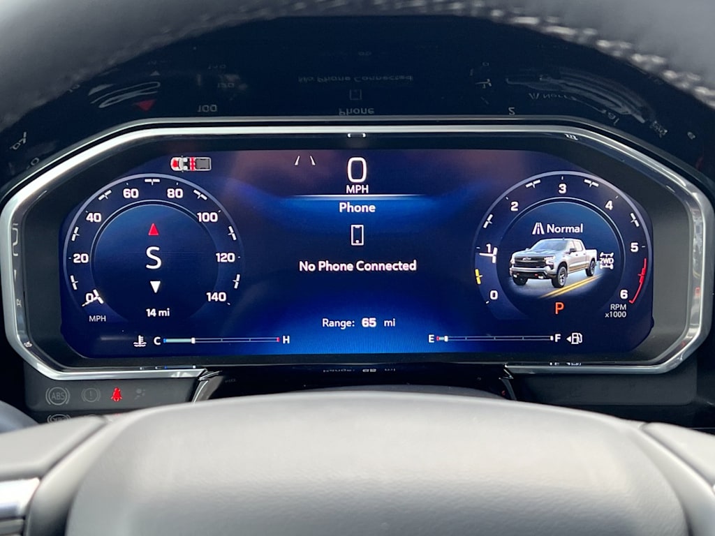 Thumbnail: 2026 Chevrolet Silverado 1500 - 13