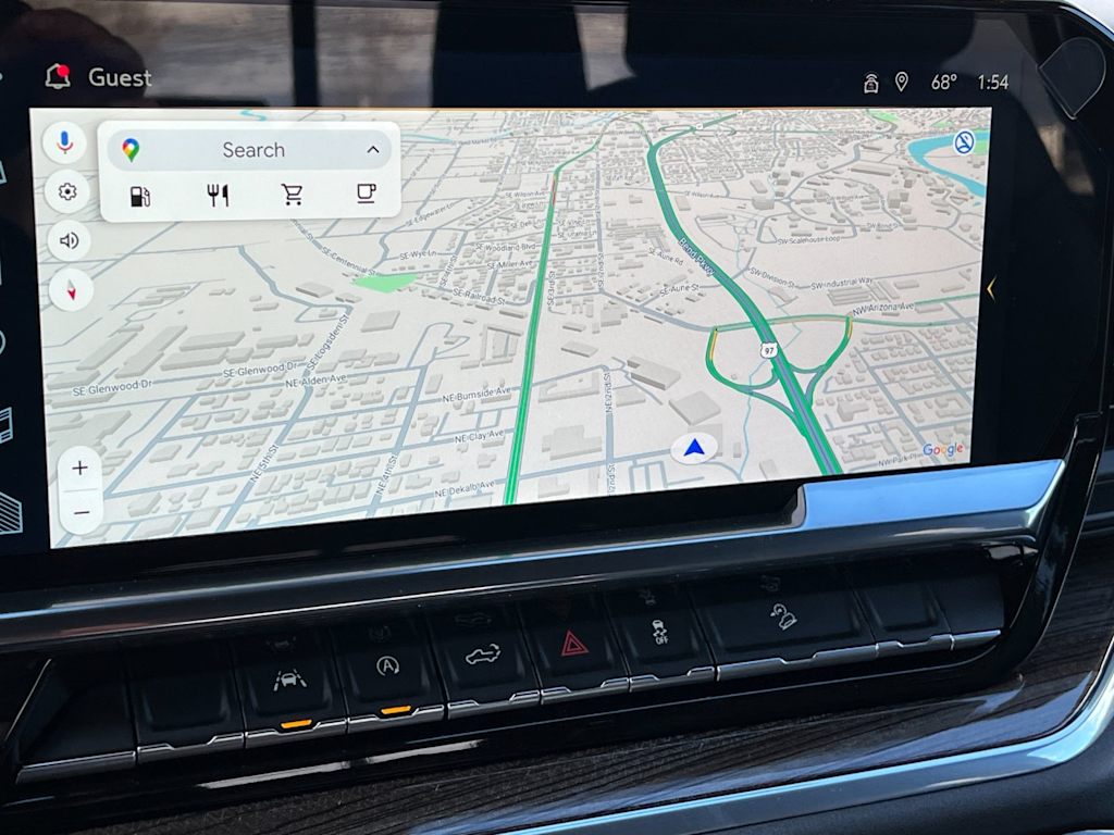 Thumbnail: 2026 Chevrolet Silverado 1500 - 22