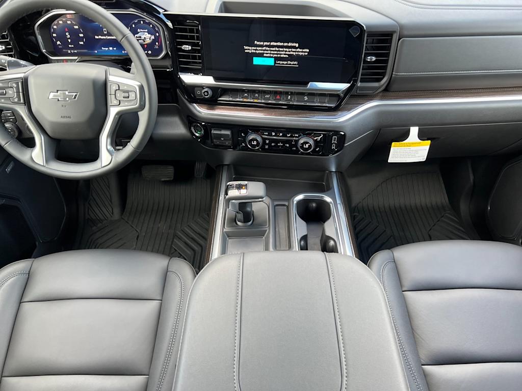 Thumbnail: 2026 Chevrolet Silverado 1500 - 2