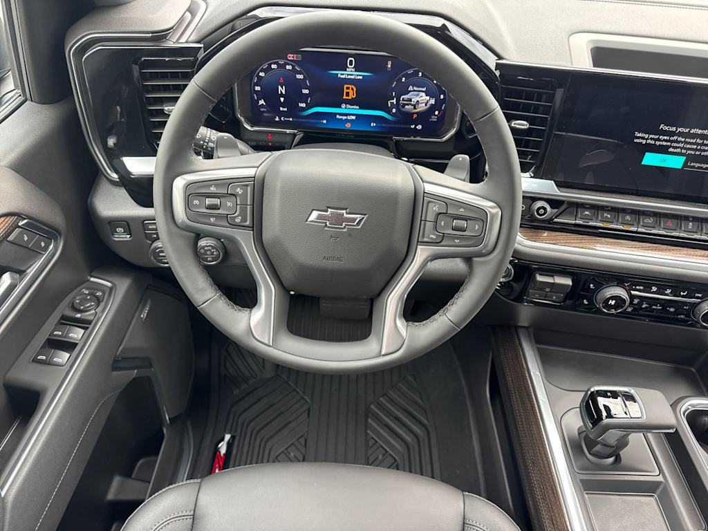 Thumbnail: 2026 Chevrolet Silverado 1500 - 10