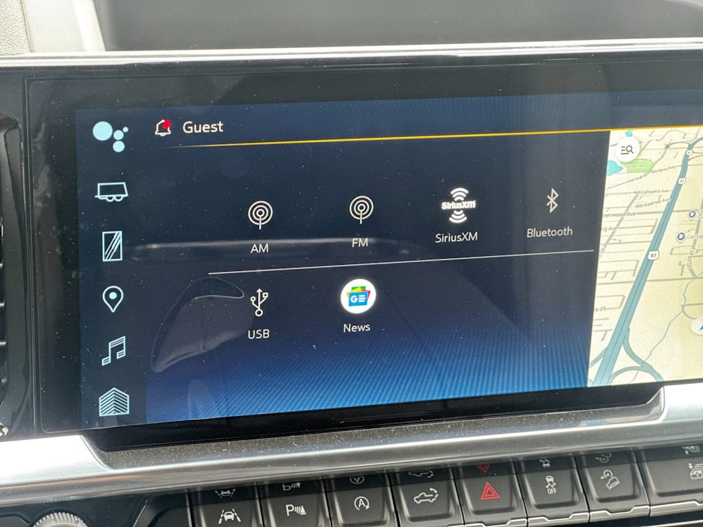 Thumbnail: 2026 Chevrolet Silverado 1500 - 12