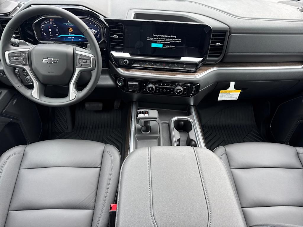 Thumbnail: 2026 Chevrolet Silverado 1500 - 2