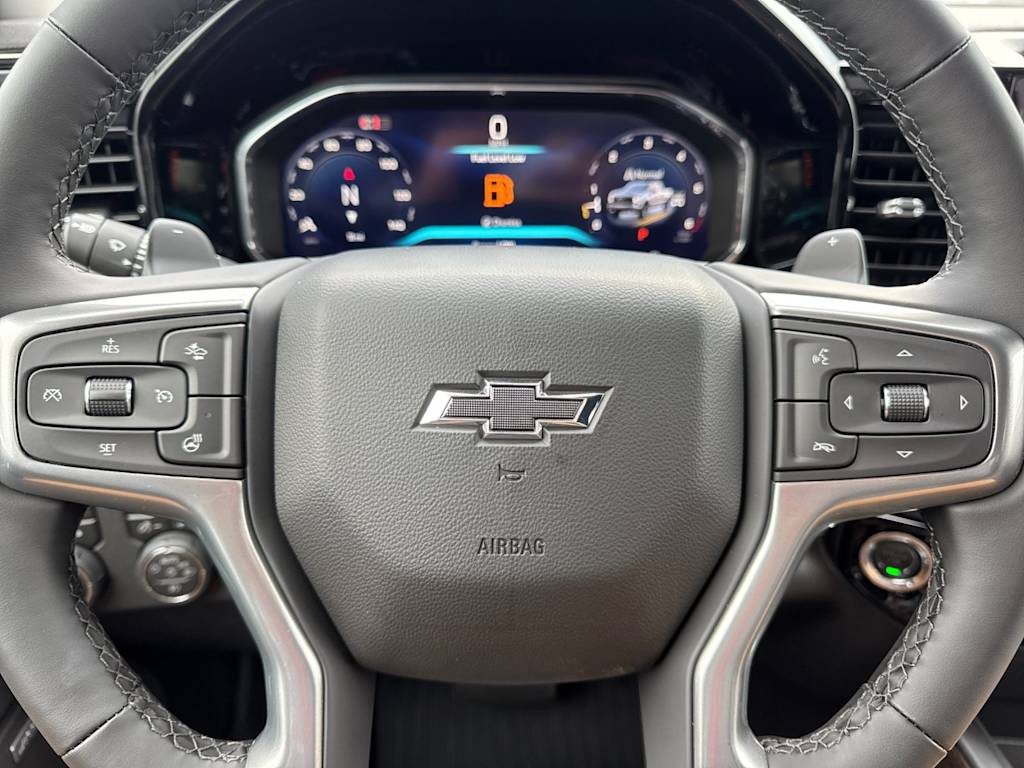 Thumbnail: 2026 Chevrolet Silverado 1500 - 26