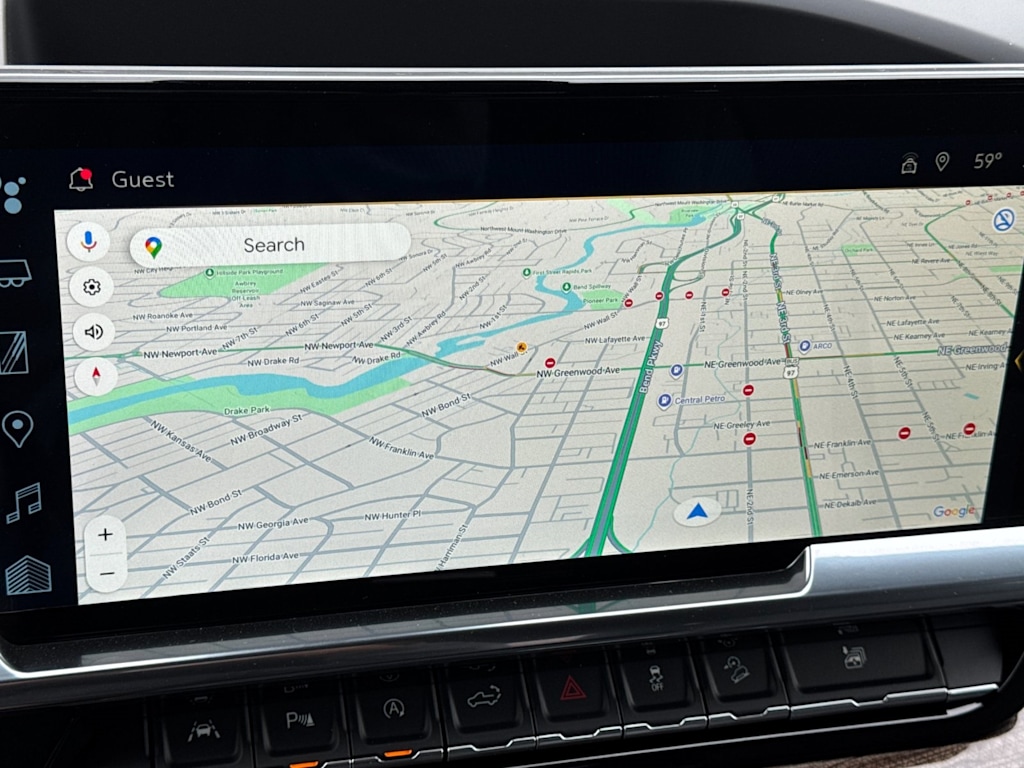 Thumbnail: 2026 Chevrolet Silverado 1500 - 22