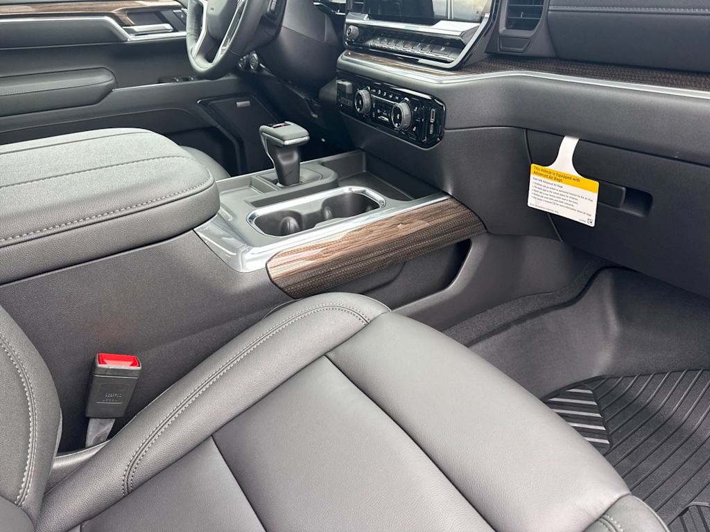 Thumbnail: 2026 Chevrolet Silverado 1500 - 11