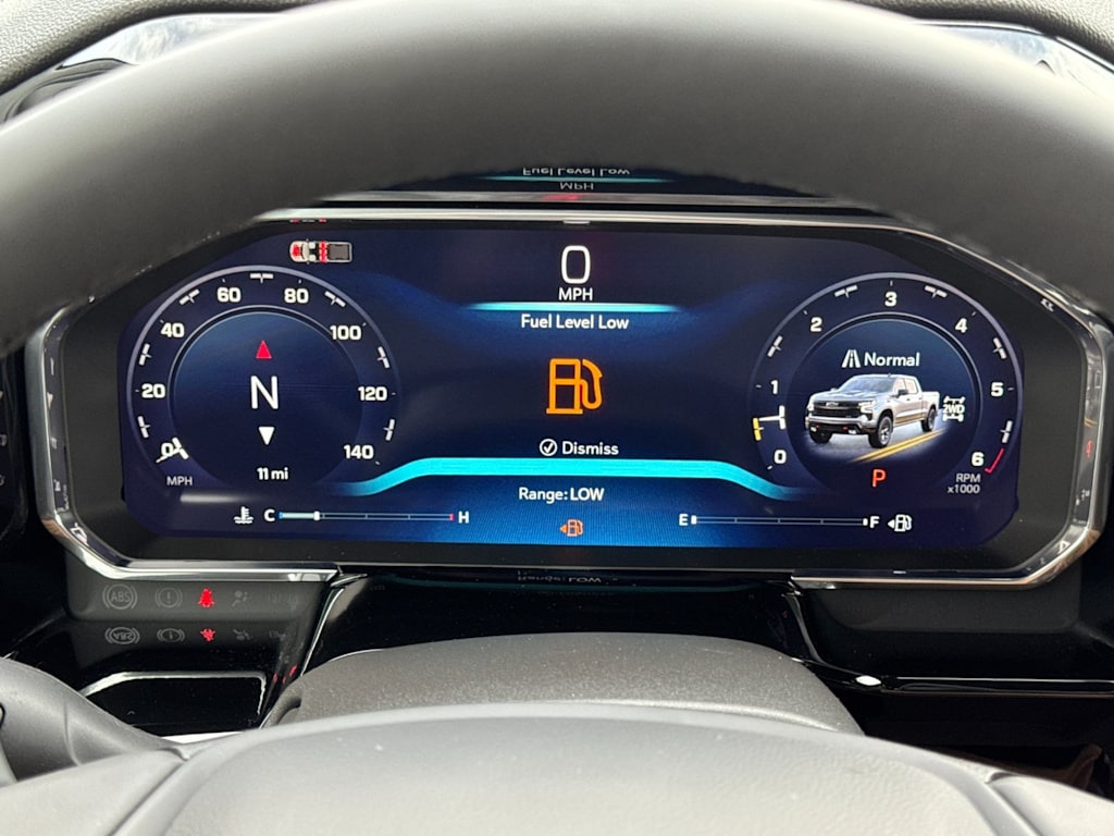 Thumbnail: 2026 Chevrolet Silverado 1500 - 14