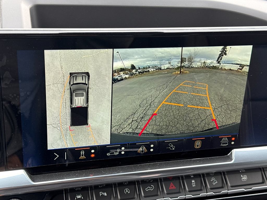 Thumbnail: 2026 Chevrolet Silverado 1500 - 23