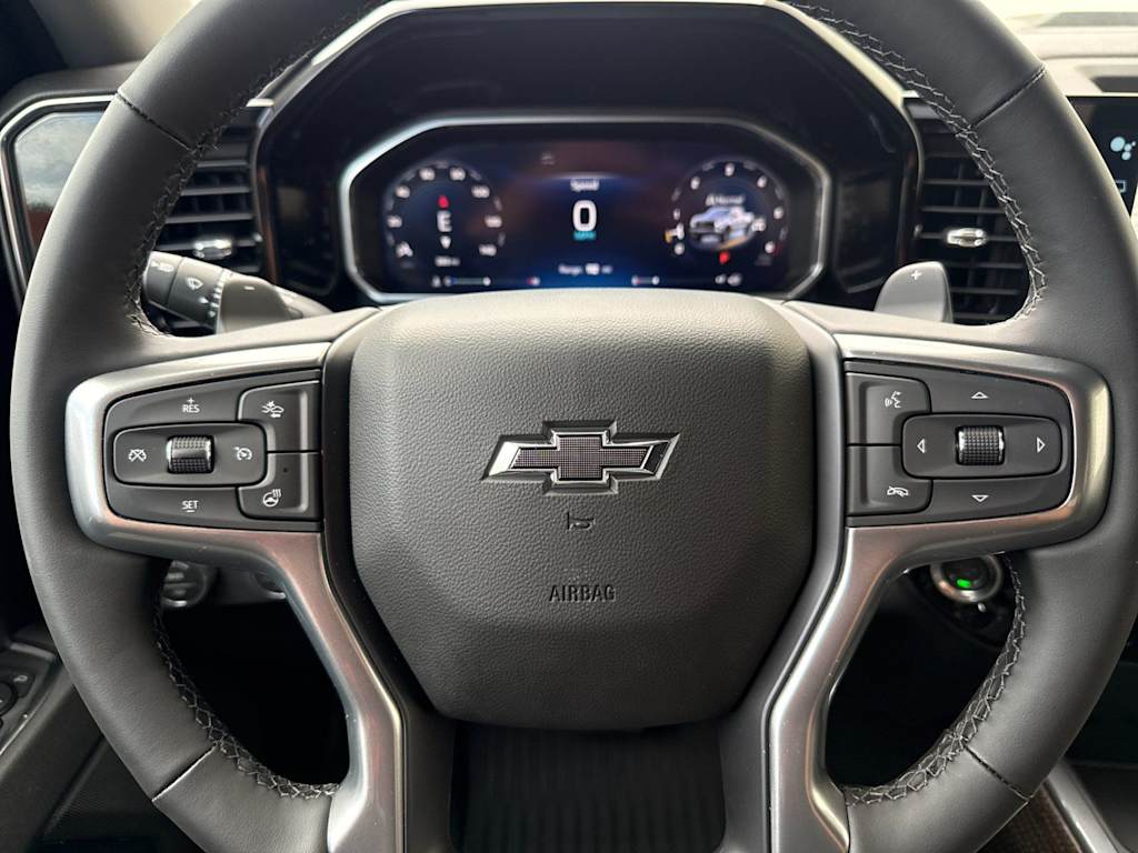 Thumbnail: 2026 Chevrolet Silverado 1500 - 27