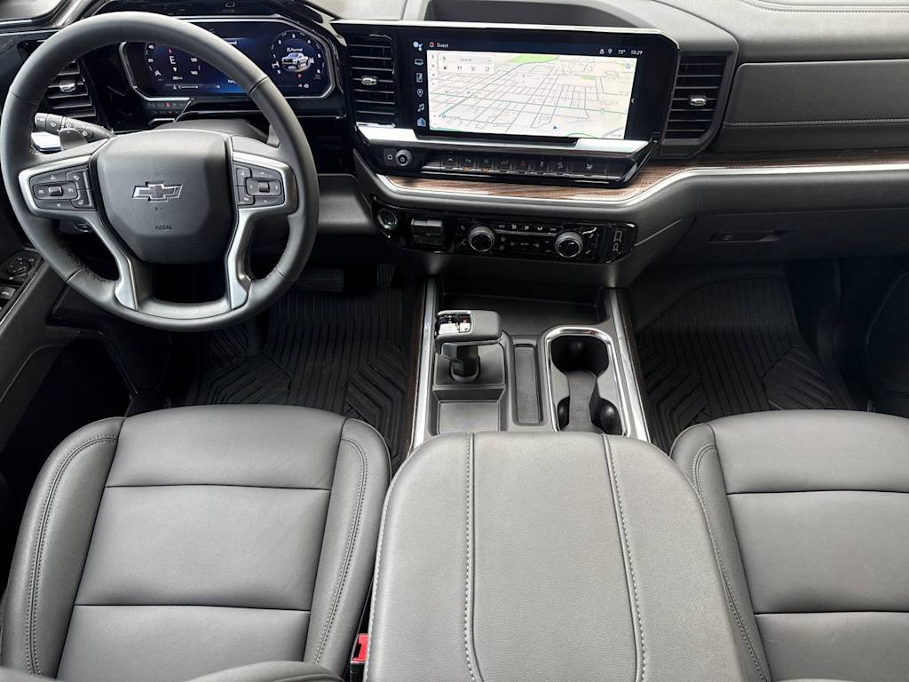 Thumbnail: 2026 Chevrolet Silverado 1500 - 2