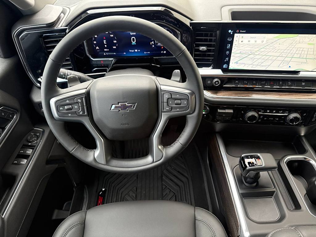 Thumbnail: 2026 Chevrolet Silverado 1500 - 10