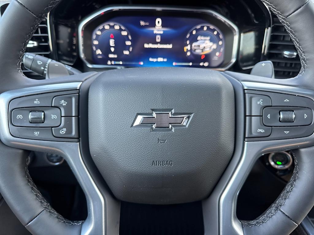 Thumbnail: 2026 Chevrolet Silverado 1500 - 26