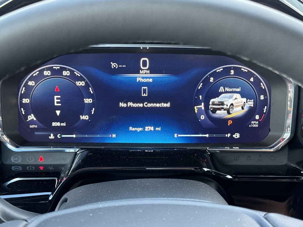 Thumbnail: 2026 Chevrolet Silverado 1500 - 14