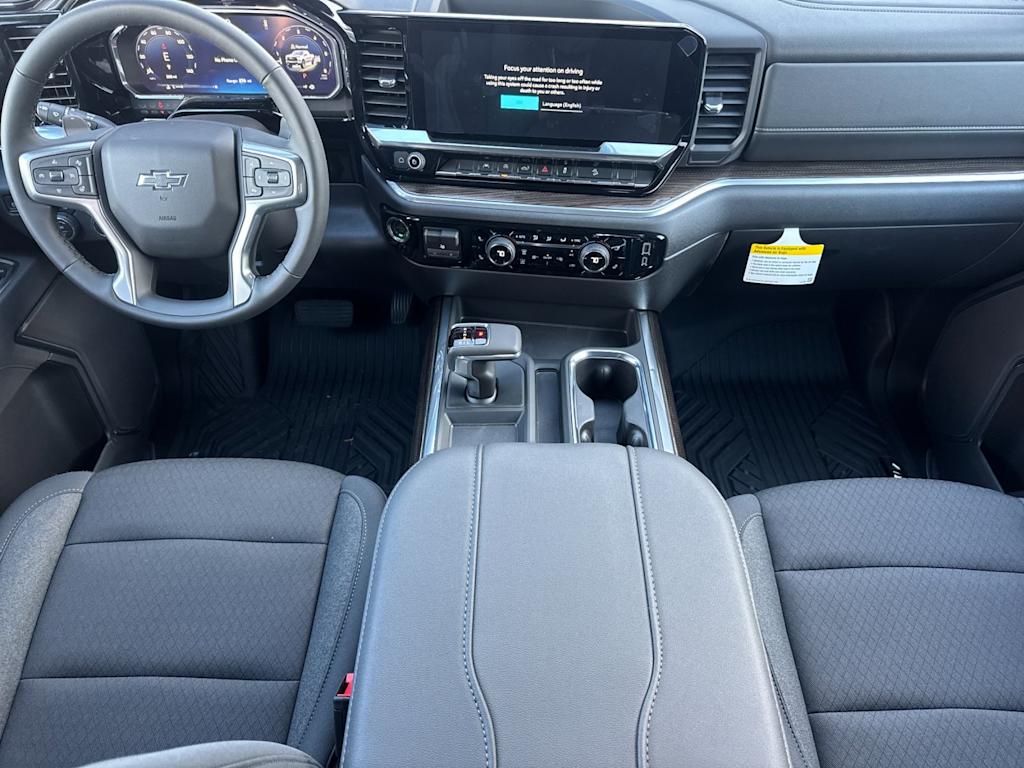 Thumbnail: 2026 Chevrolet Silverado 1500 - 2