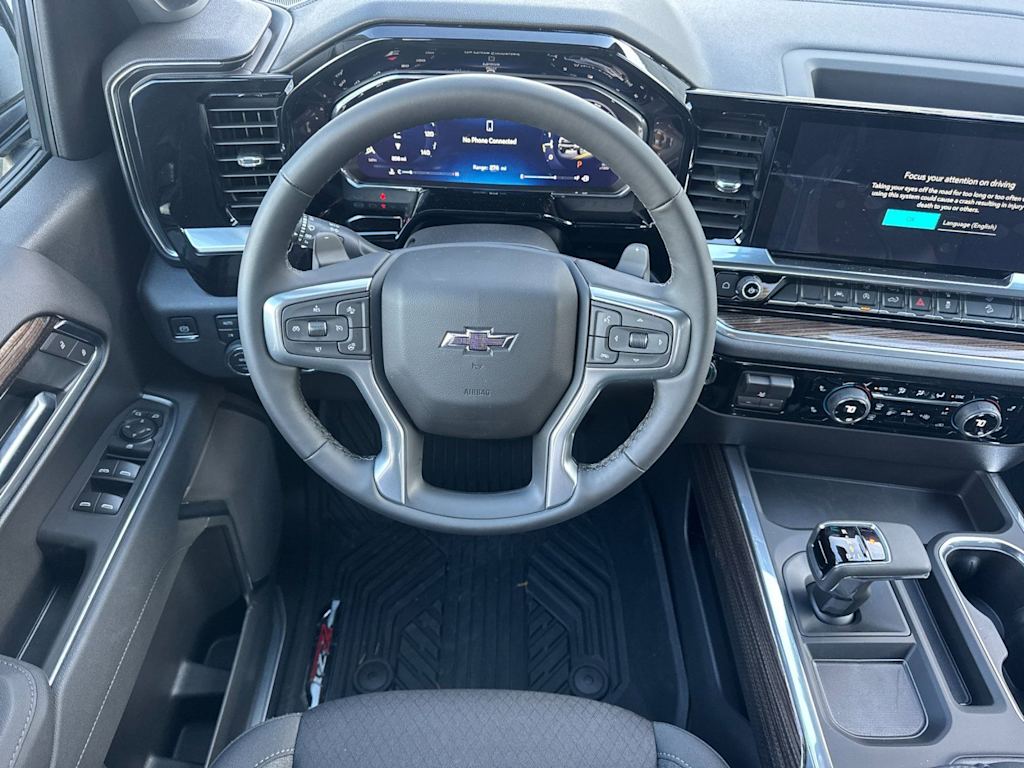 Thumbnail: 2026 Chevrolet Silverado 1500 - 9