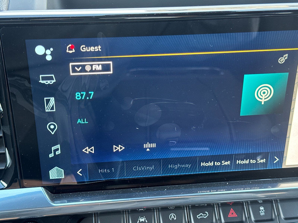 Thumbnail: 2026 Chevrolet Silverado 1500 - 12