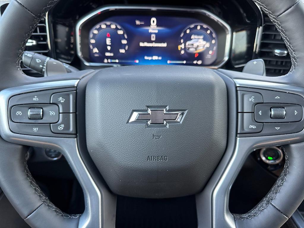 Thumbnail: 2026 Chevrolet Silverado 1500 - 26