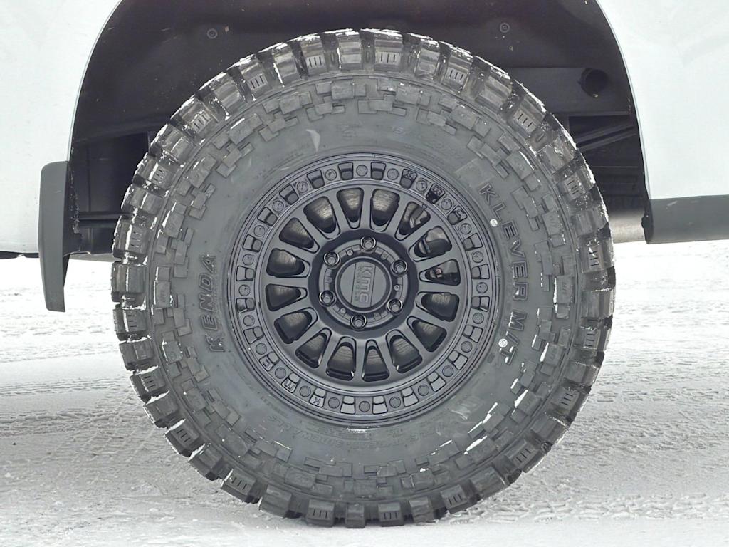 Thumbnail: 2026 Chevrolet Silverado 1500 - 8