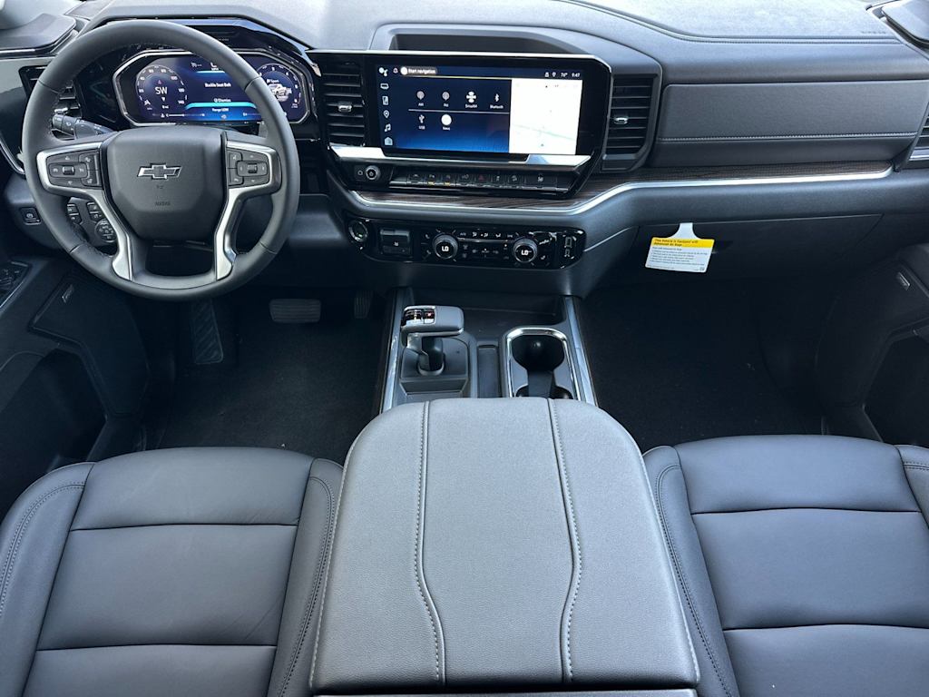 Thumbnail: 2026 Chevrolet Silverado 1500 - 2