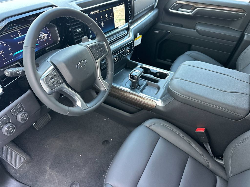 Thumbnail: 2026 Chevrolet Silverado 1500 - 7