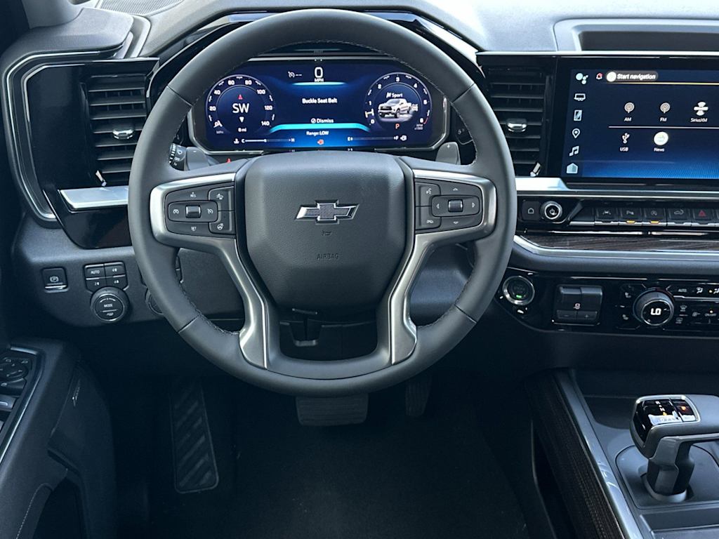 Thumbnail: 2026 Chevrolet Silverado 1500 - 10