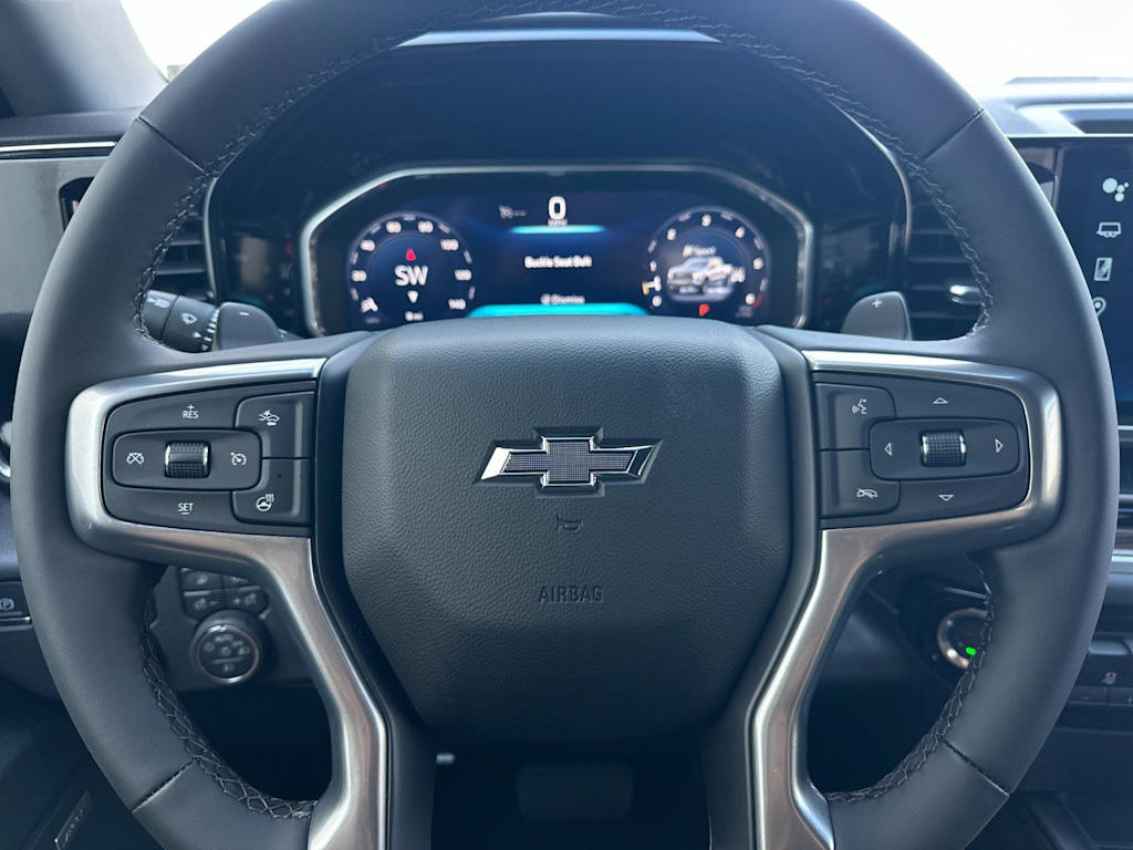 Thumbnail: 2026 Chevrolet Silverado 1500 - 26