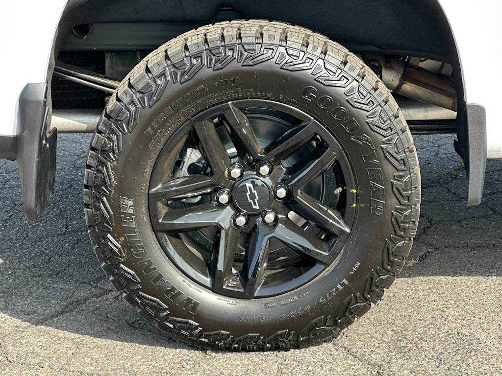 Thumbnail: 2026 Chevrolet Silverado 1500 - 7