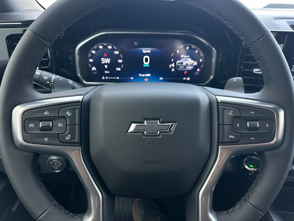 Thumbnail: 2026 Chevrolet Silverado 1500 - 27