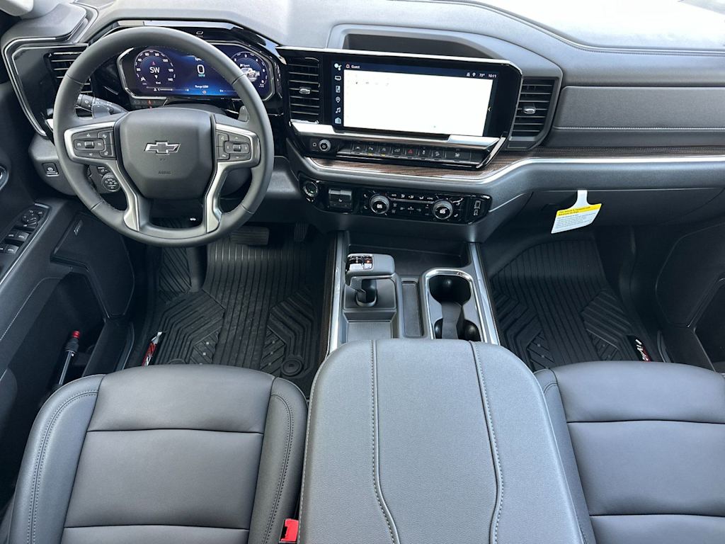 Thumbnail: 2026 Chevrolet Silverado 1500 - 2