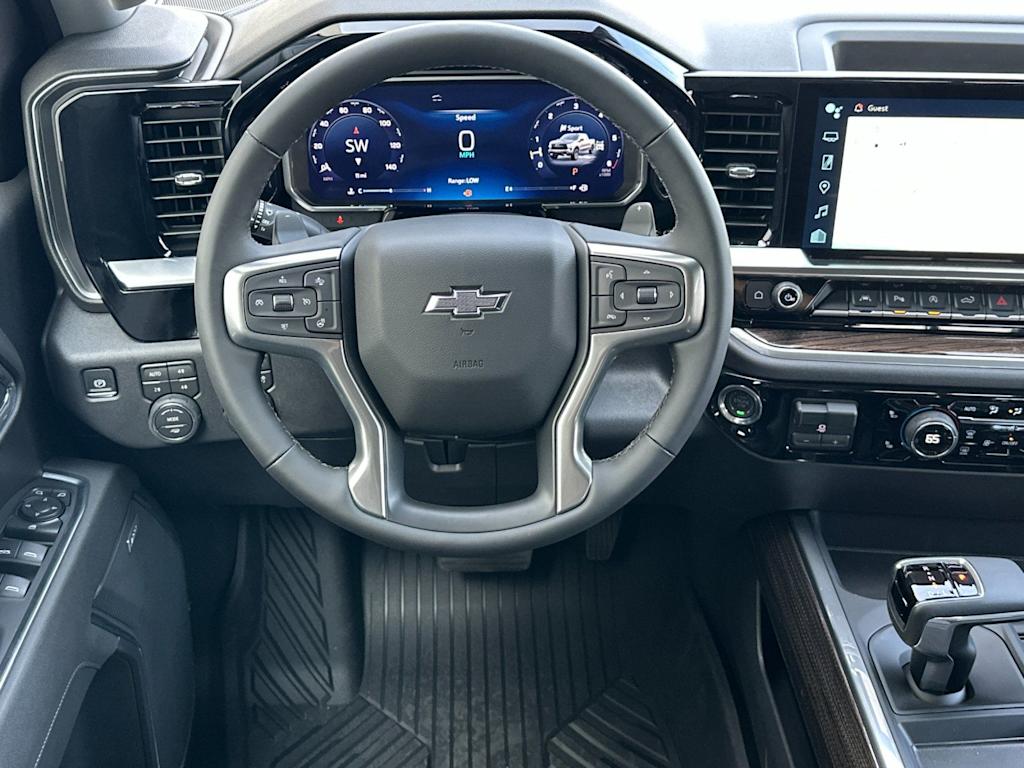 Thumbnail: 2026 Chevrolet Silverado 1500 - 11