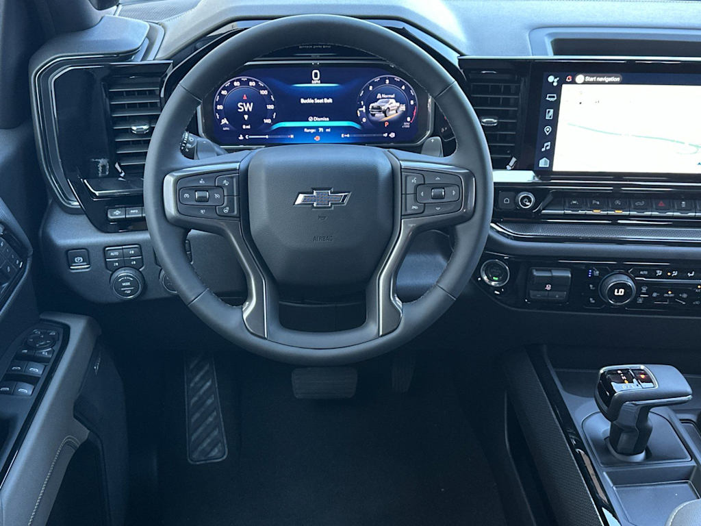 Thumbnail: 2026 Chevrolet Silverado 1500 - 10