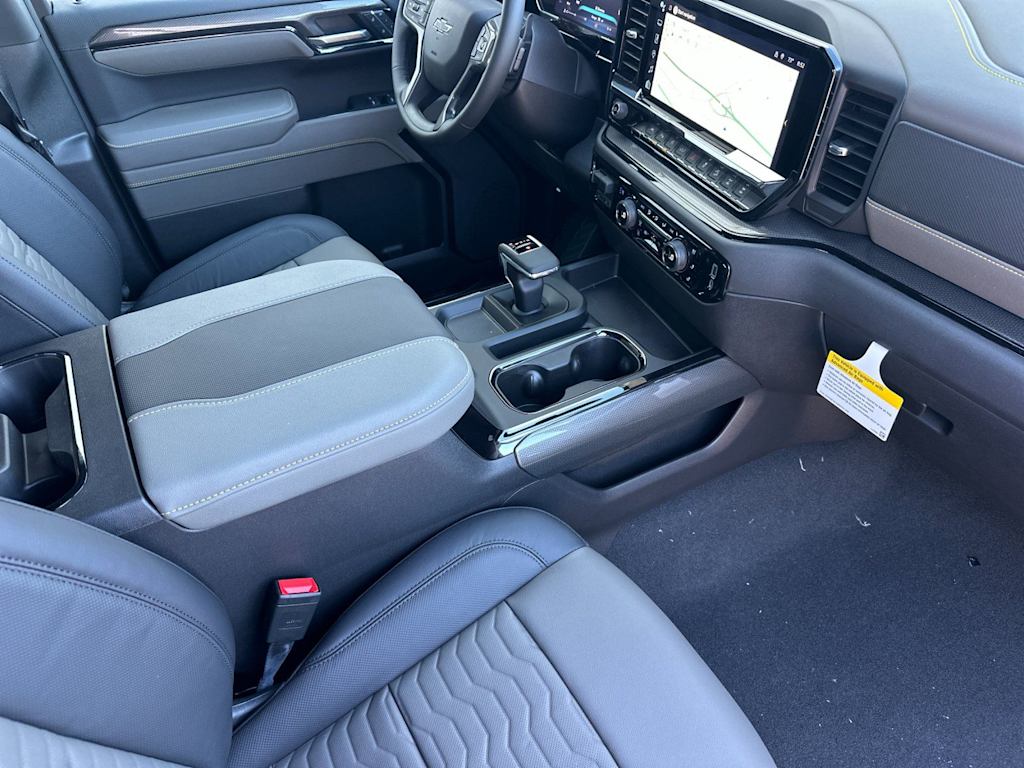 Thumbnail: 2026 Chevrolet Silverado 1500 - 8