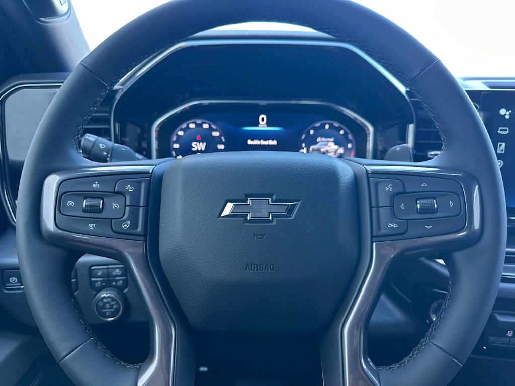 Thumbnail: 2026 Chevrolet Silverado 1500 - 26