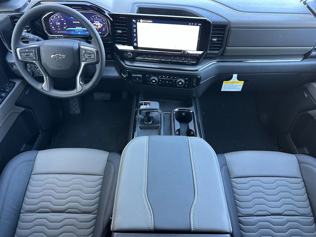 Thumbnail: 2026 Chevrolet Silverado 1500 - 2