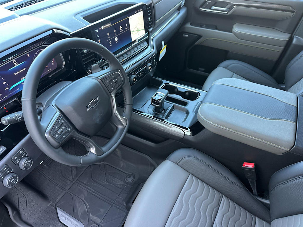 Thumbnail: 2026 Chevrolet Silverado 1500 - 8