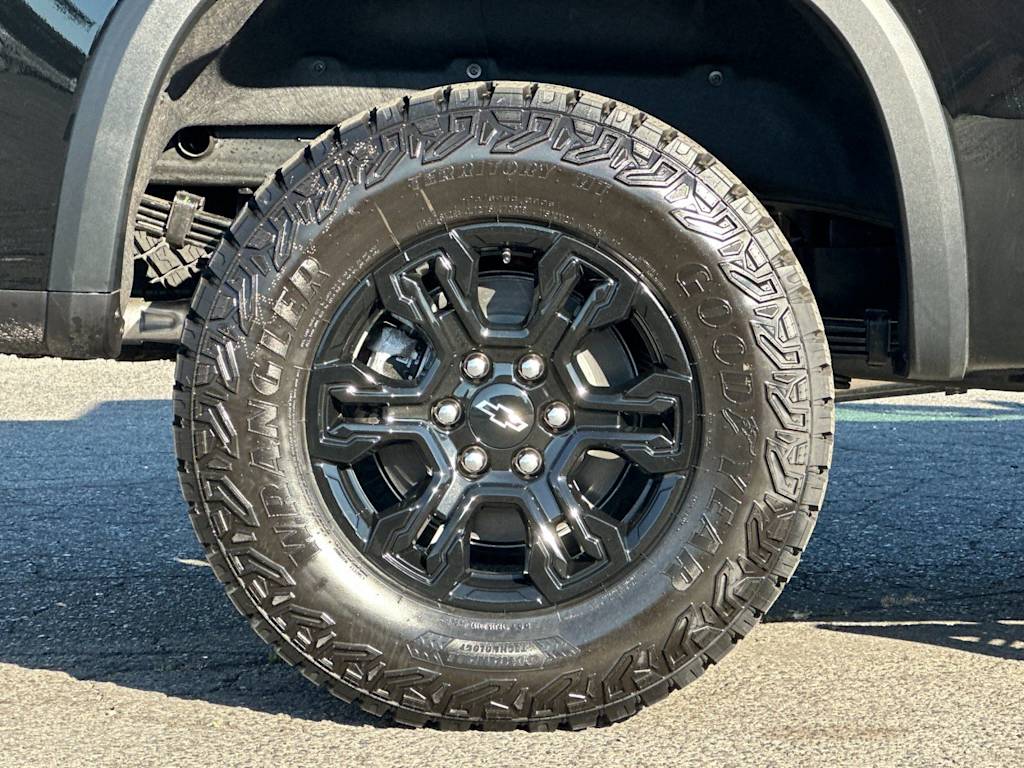 Thumbnail: 2026 Chevrolet Silverado 1500 - 7