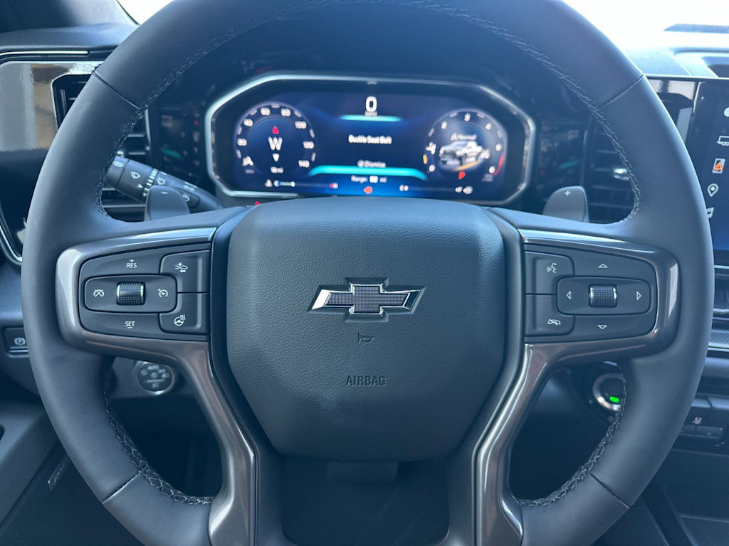 Thumbnail: 2026 Chevrolet Silverado 1500 - 26