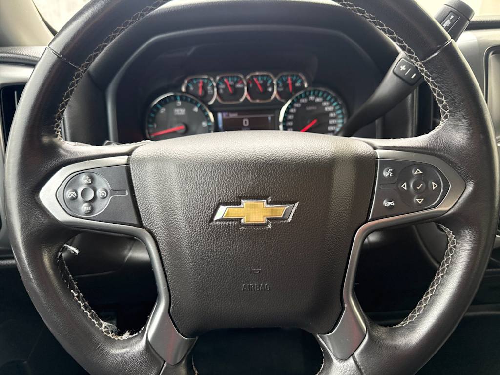 Thumbnail: 2017 Chevrolet Silverado 1500 - 26
