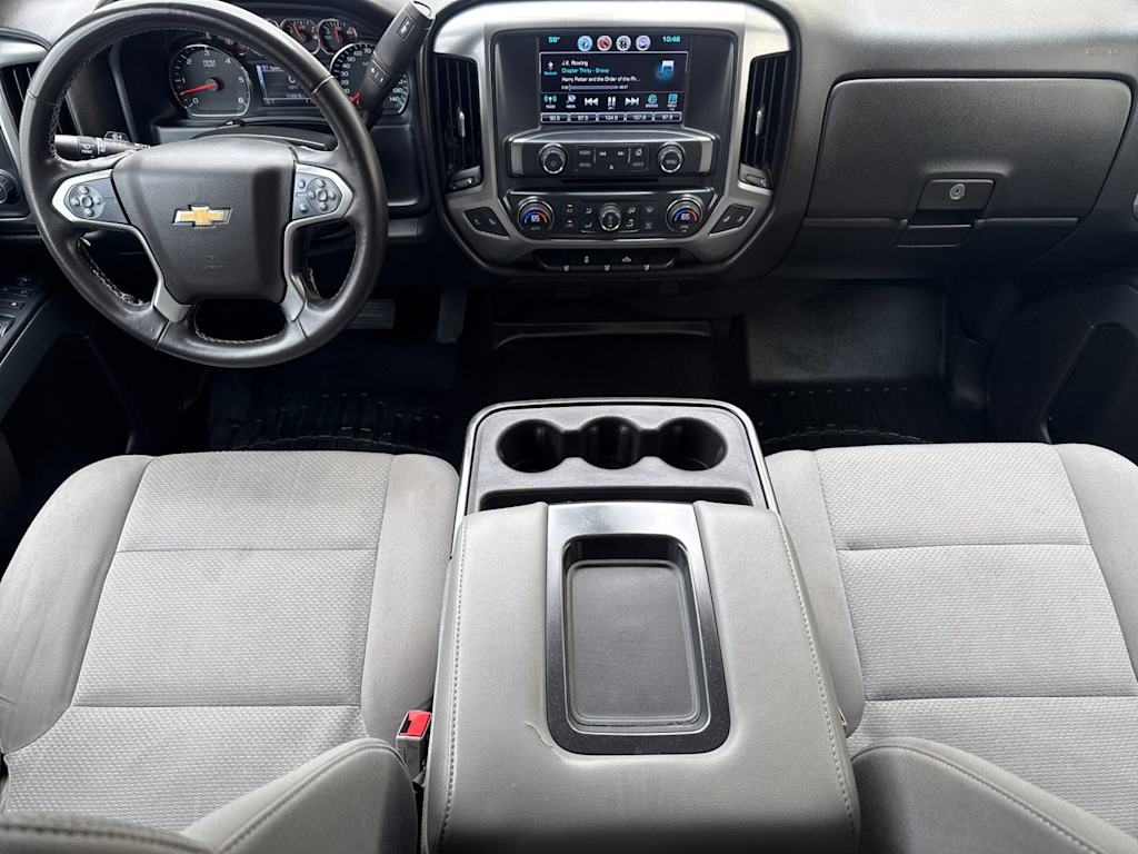 Thumbnail: 2017 Chevrolet Silverado 1500 - 2