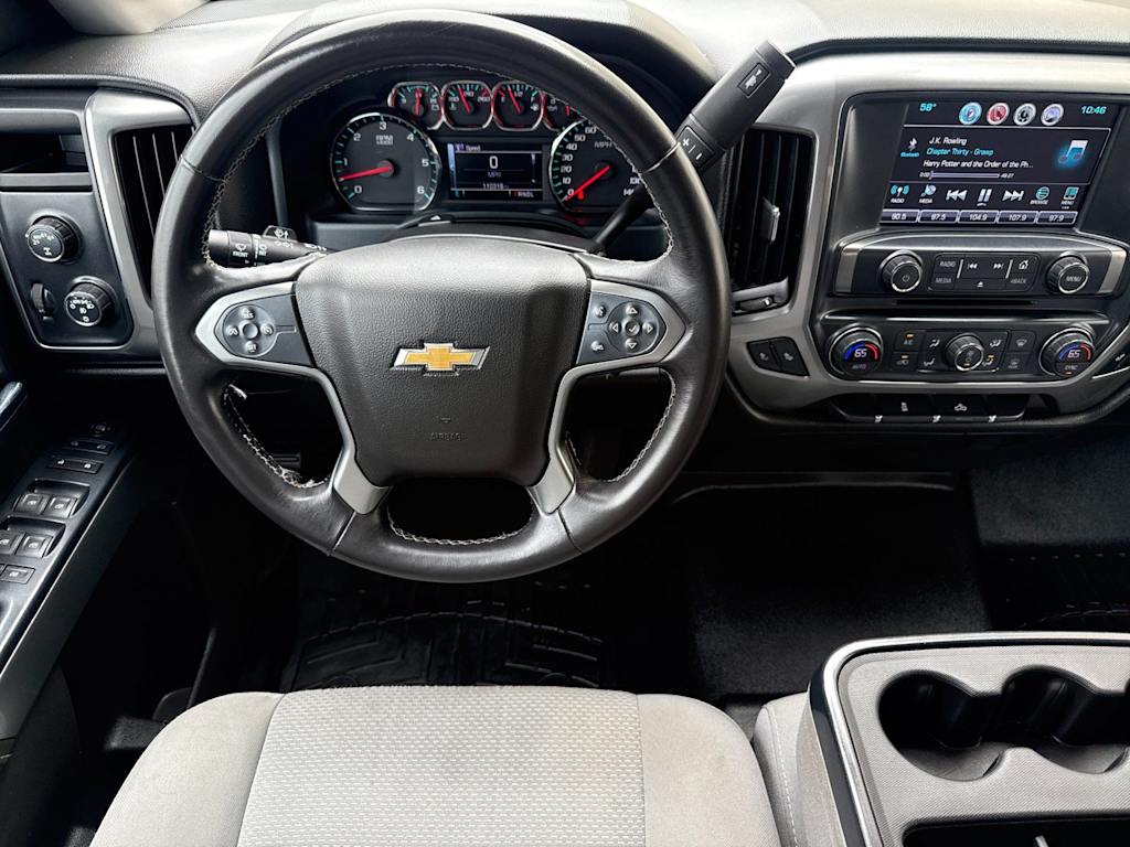 Thumbnail: 2017 Chevrolet Silverado 1500 - 12
